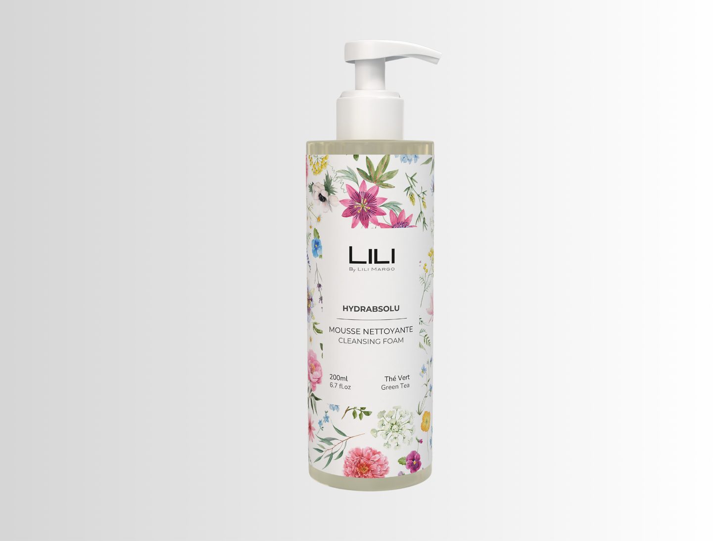 Cleansing Foam